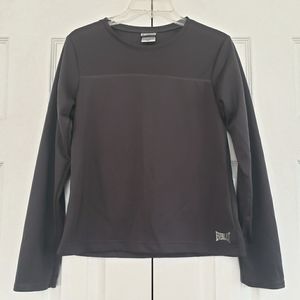 Everlast Women's Long Sleeve Athletic Shirt - Size Medium
